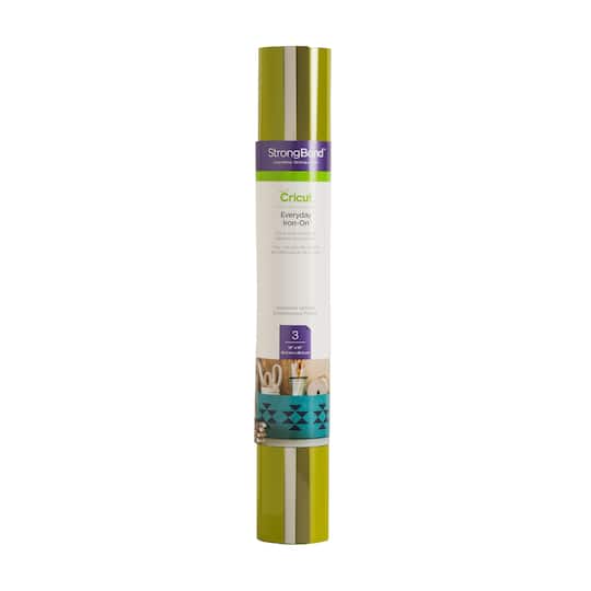 Cricut® Everyday Iron-On™ Grasslands